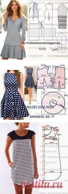 шитье | Ботфорты, Vestidos и Советы по шитью