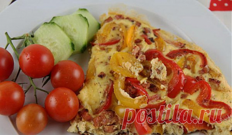 Простые и вкусные омлеты на завтрак | Дом на Клео | Kleo.ru