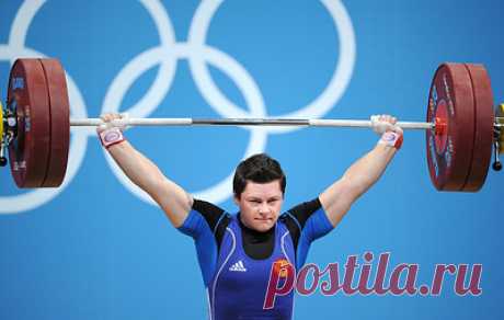 Тяжелоатлеты Клоков и Заболотная дисквалифицированы из-за нарушения антидопинговых правил. Дмитрий Клоков дисквалифицирован на четыре года, Наталья Заболотная - на два