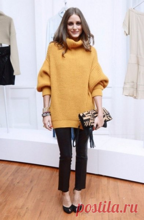 Создание идеального образа с учетом цвета свитера oversize | Ваш модный гуру | Яндекс Дзен