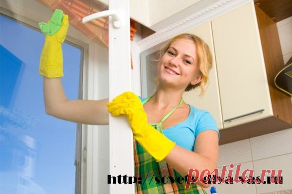 Советы домохозяйкам как сделать упорядоченной домашнюю работу