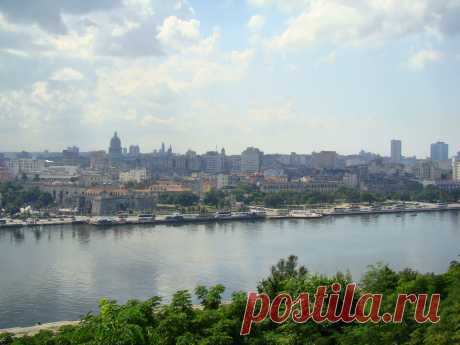 Панорама Гаваны.