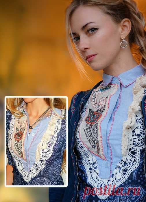 Refashion или переделковое | Записи в рубрике Refashion или переделковое | Боходнев Аниты_Шер