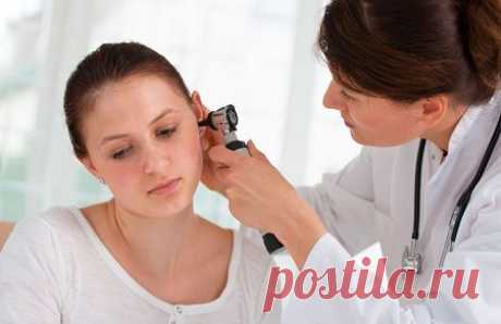 Причины зуда ушей, или что с этим делать. — Всегда в форме!