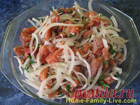 Кулинарные рецепты Хе из рыбы - рецепт хе из рыбы по-корейски с фото