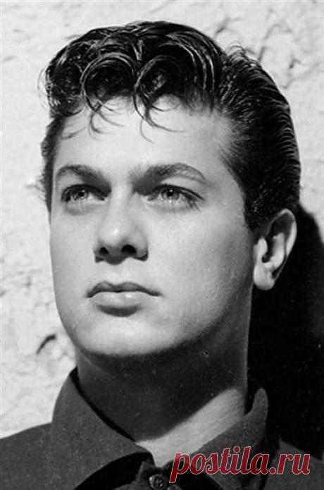 Тони Кёртис