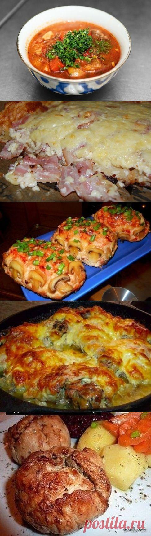 15БЛЮД НА СКОРУЮ РУКУ - Сайт kux!