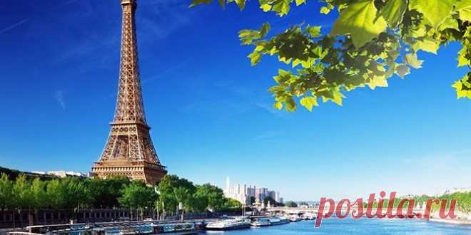 ​20 фильмов для влюбленных в Париж - Viasat