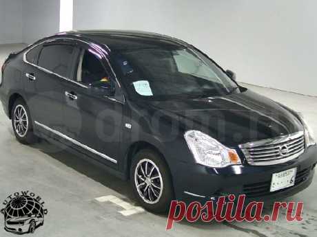 ������� Nissan Bluebird Sylphy 2009 �����������