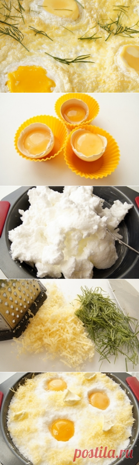 Как приготовить омлет с сыром / Меню недели