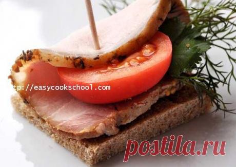 Как приготовить буженину в духовке | Легкие рецепты