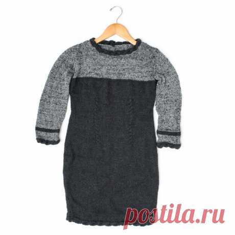 Patons Little Black Dress, XS/S | Yarnspirations
