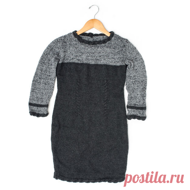 Patons Little Black Dress, XS/S | Yarnspirations