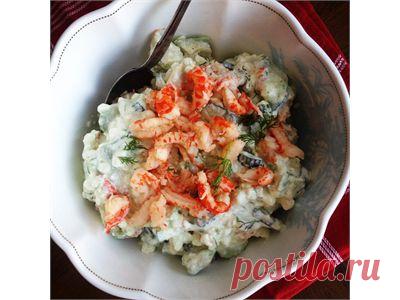 Nami-Nami retseptikogu :: Avokaado-kodujuustusalat