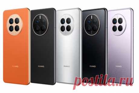 Представлен первый смартфон с поддержкой спутниковой связи. Компания Huawei анонсировала линейку флагманских смартфонов Mate 50. В линейку представленных устройств вошли три аппарата — Mate 50, Mate 50 Pro и Mate 50 RS Porsche Design. По словам журналистов, вышедшие гаджеты Huawei стали первыми, которые поддерживают передачу данных по спутниковой связи.