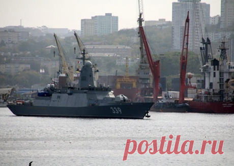 2020 сентябрь. Корвет «Герой Российской Федерации Алдар Цыденжапов», построенный на Амурском судостроительном заводе (г. Комсомольск-на-Амуре), вышел на заводские ходовые испытания. Это третий серийный корвет проекта 20380. Корабли этого проекта разработаны Центральным морским конструкторским бюро «Алмаз» и предназначены для действий в ближней морской зоне, ведения борьбы с вражескими надводными кораблями и подводными лодками, артиллерийской поддержки морского десанта