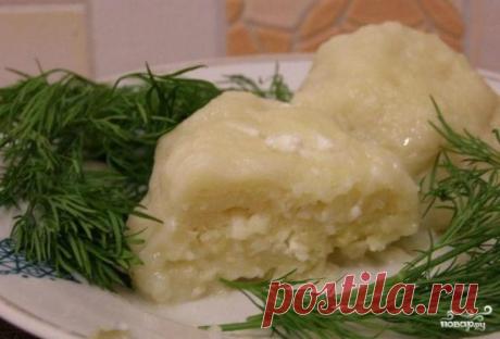 Картофельные кнели с сыром - пошаговый рецепт с фото на Повар.ру