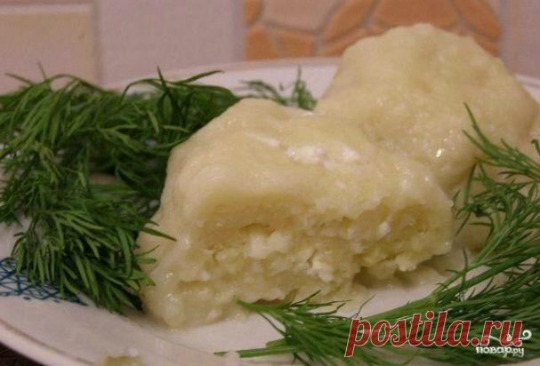 Картофельные кнели с сыром - пошаговый рецепт с фото на Повар.ру