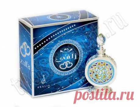 Духи Zulfa / Зульфа от Khalis Perfumes в Санкт-Петербурге