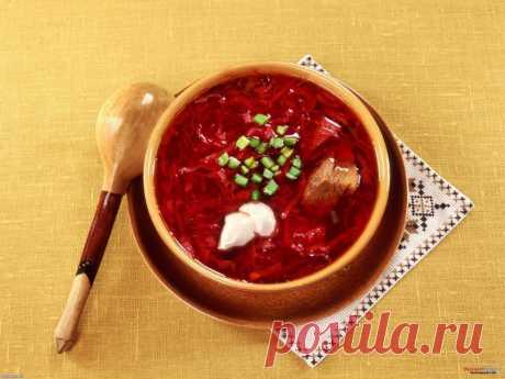 Борщ в мультиварке - Пошаговый рецепт с фото своими руками Борщ в мультиварке - Простой пошаговый рецепт приготовления в домашних условиях с фото. Борщ в мультиварке - Состав, калорийность и ингредиенти вкусного рецепта.
