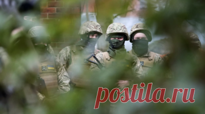 В Раде признали наличие бригад «смертников» в составе ВСУ. Бригады «смертников» действительно есть в составе Вооружённых сил Украины. Военнослужащие в таких подразделениях осознают невозможность вернуться из армии. Читать далее