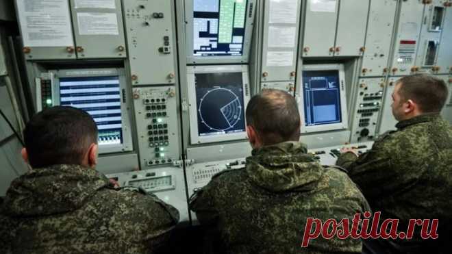 В Минобороны рассказали об отражении ночной атаки ВСУ на российские регионы