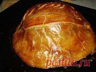 Царское блюдо