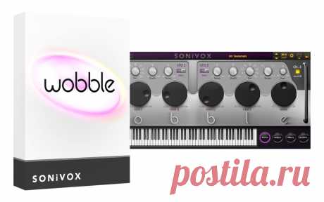 SONiVOX Wobble v2.3-R2R  | 178.7 MB
Experience audio vertigo-go with the swaying, shifting, tones of Wobble 2—the Dubstep Grime Generator from SONiVOX. This highly expressive instrument revolves around two channels of our exclusive Spectral Morphing Synthesis engine

Download at:

https://audioclub.store/uncategorized/sonivox-wobble-v2-3-r2r/