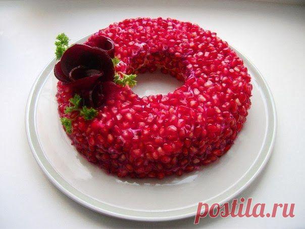 шеф-повар Одноклассники: "Гранатовый браслет"