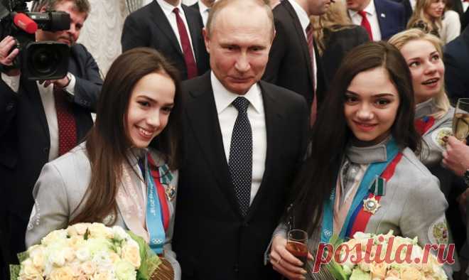 Кто вручал машины? И почему немецкие? Возвращаясь к вчерашней церемонии — Олимпизм — Спорт Mail.Ru