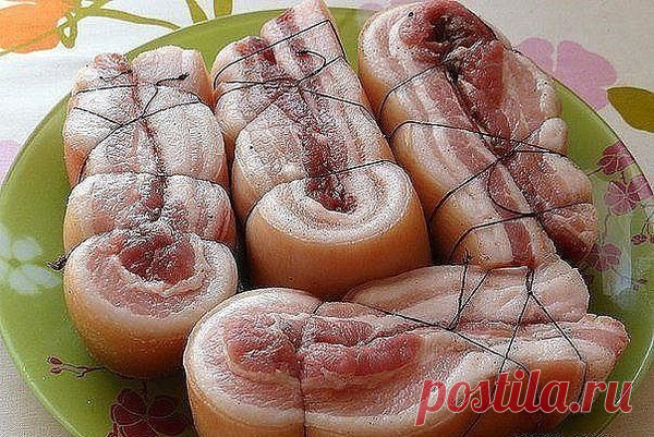 Как засолить сало в рассоле вкусное чтобы во рту таяло | Самые вкусные кулинарные рецепты
