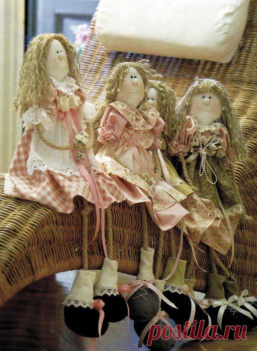 Девичьи посиделки