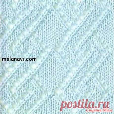 Вязание двойной двухсторонней шапочки по мотивам Madly in love with lace by Aksenik Lyudmila. ОН-ЛАЙН - Вяжем вместе он-лайн - Страна Мам