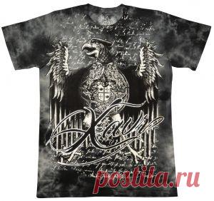 Мужская ТАТУ футболка