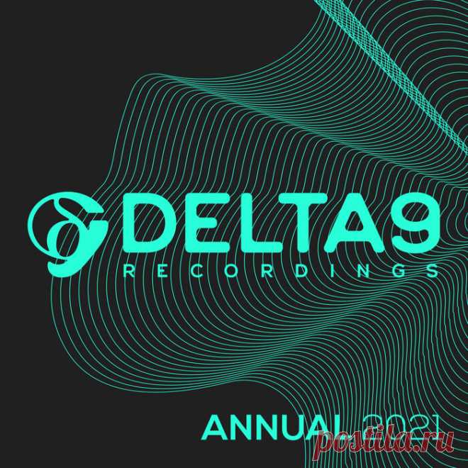 VA — DELTA9 ANNUAL 2021 LP UK, USA DOWNLOAD