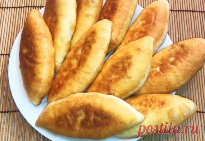 Пирожки с капустой и яйцом на быструю руку - Жизнь планеты