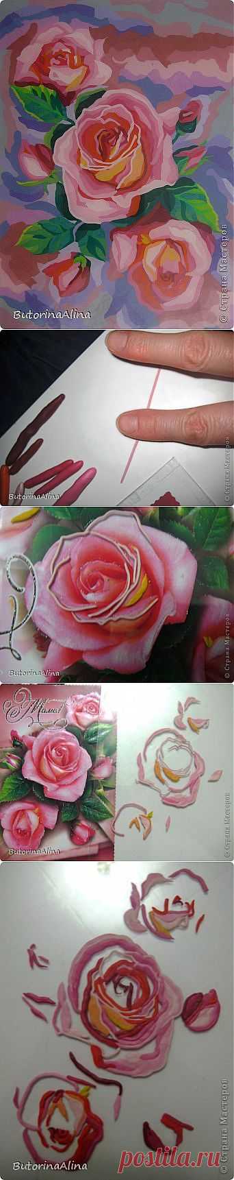 (+1) тема - Пластилиновая живопись Алины Буториной | СДЕЛАЙ САМ!