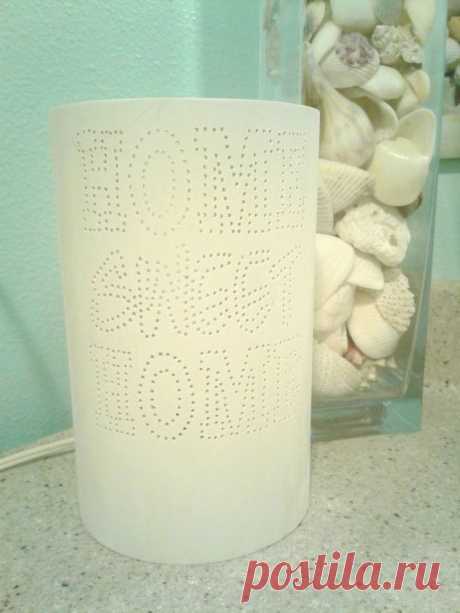 DIY Lamps From a PVC Pipe! | Hometalk