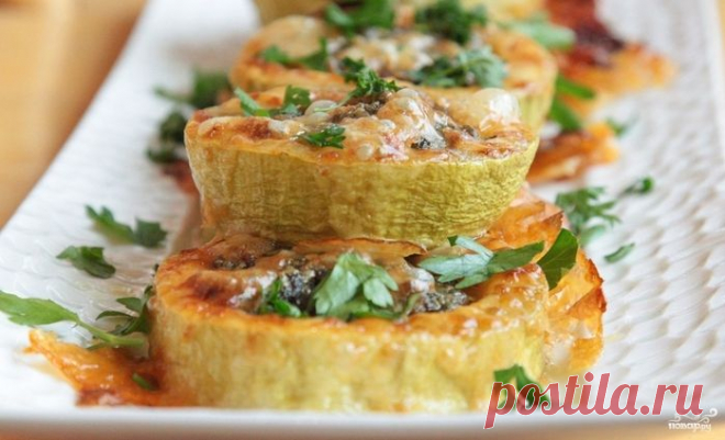27 рецептов кабачков в духовке - вкусно и полезно!