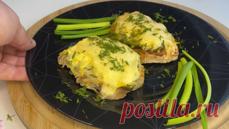 Потрясающее мясо в духовке: