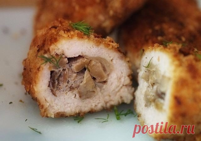 5 диетических рецептов приготовления мясных, рыбных или овощных котлет с начинкой - зразы! Теперь у меня расписано меню на всю рабочую неделю!