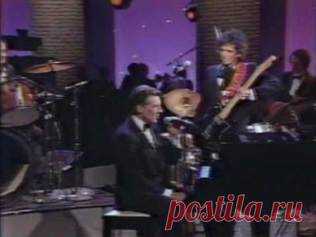 Jerry Lee Lewis &amp; Keith Richards - YouTube