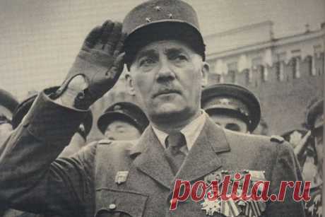 Зачем в 1965 году генерал де Голль отправил в США корабль с долларами  