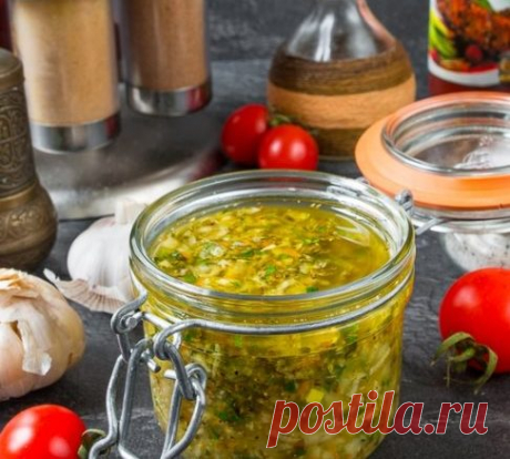 Мохо – кубинский чесночный маринад для мяса и курицы — informed news 24