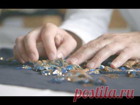 Real Artisans Behind Haute Couture | Behind the Seams ★ Glam.com