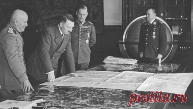 Руководство нацистской Германии начало планировать организацию жизни на захваченных территориях еще до нападения на СССР. Помимо судьбы европейской части страны гитлеровцы обсуждали участь ее восточных территорий – Урала и Сибири.