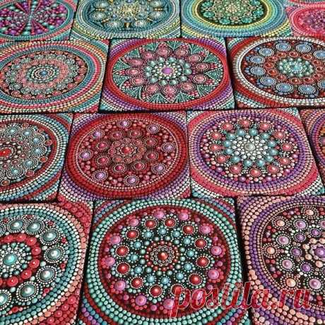 Точечная роспись