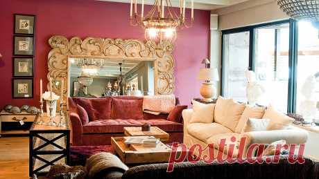 Friedl Living – MODERN ART: Modernes Interior-Design, Innen Arkitektur