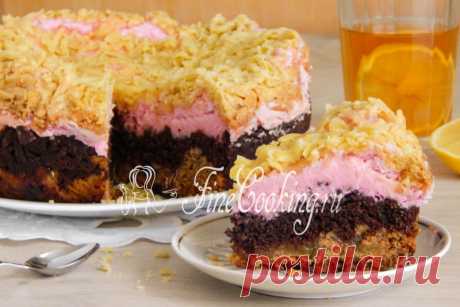 Пирог Гагарина Пирог Гагарина




Этот эффектный, очень вкусный, ароматный и одновременно простой в приготовлении пирог выглядит настолько празднично, что украсит даже торжественный стол. В рецепт этой домашней выпе…