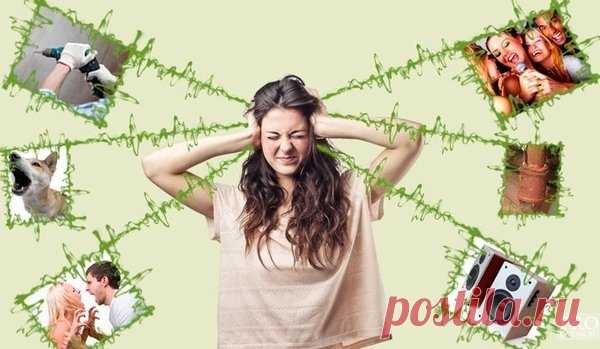 Эффективный заговор приструнит шумных соседей.